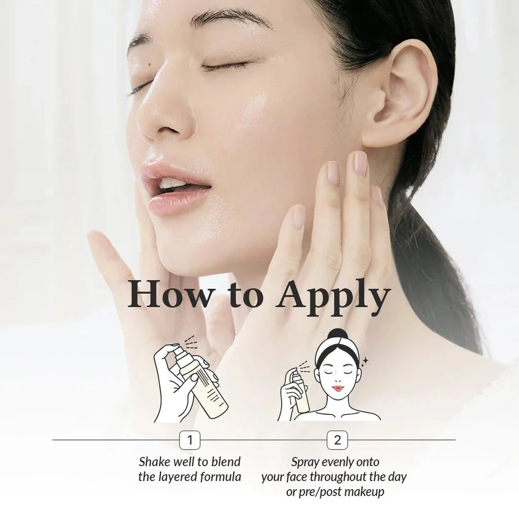 Dr. Althea 345 Relief Cream Mist (2 Sizes)