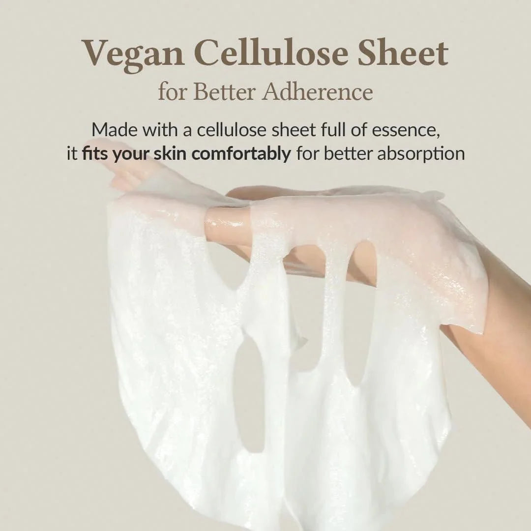 Dr.Althea 345 Relief Face Mask 4pc