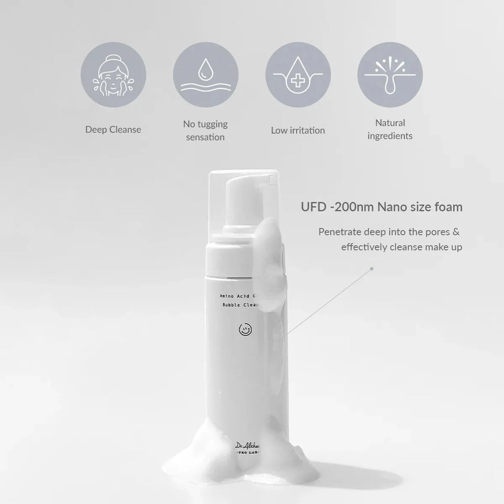 Dr.Althea Amino Acid Gentle Bubble Cleanser 140ml