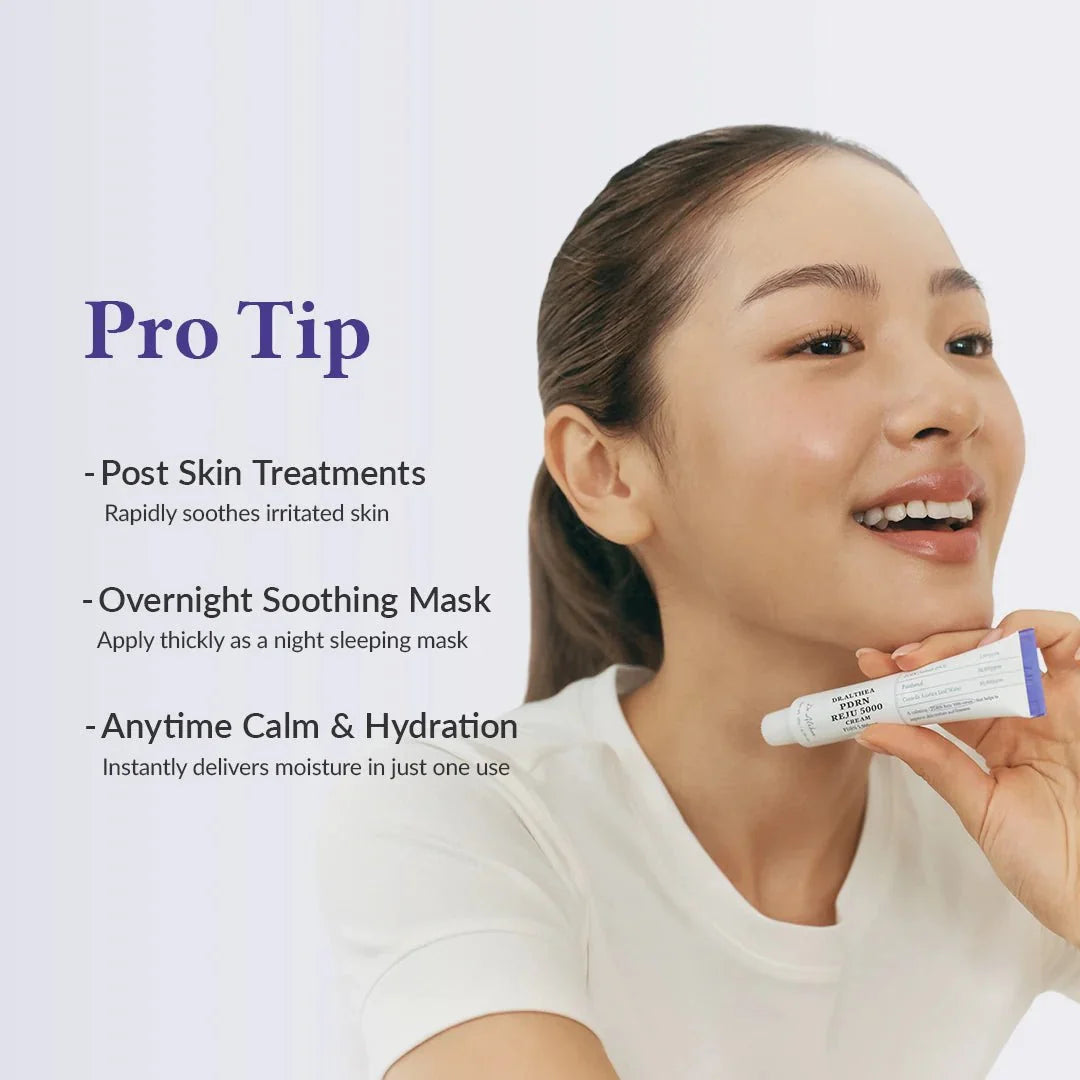 Dr.Althea PDRN Reju 5000 Cream 20g