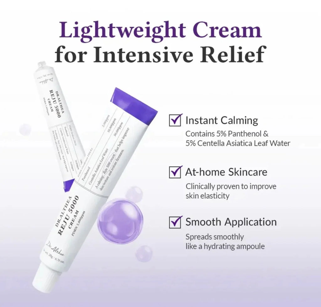 Dr.Althea PDRN Reju 5000 Cream 20g