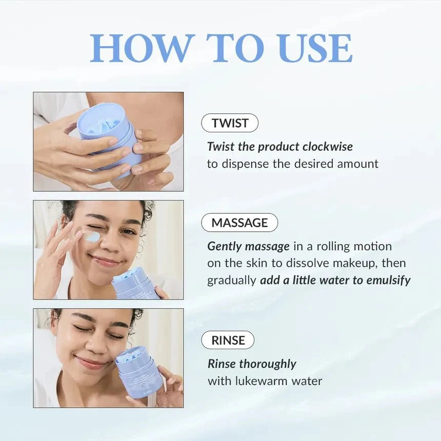Dr.Althea Pore Refresh Grinding Cleansing Balm 50ml