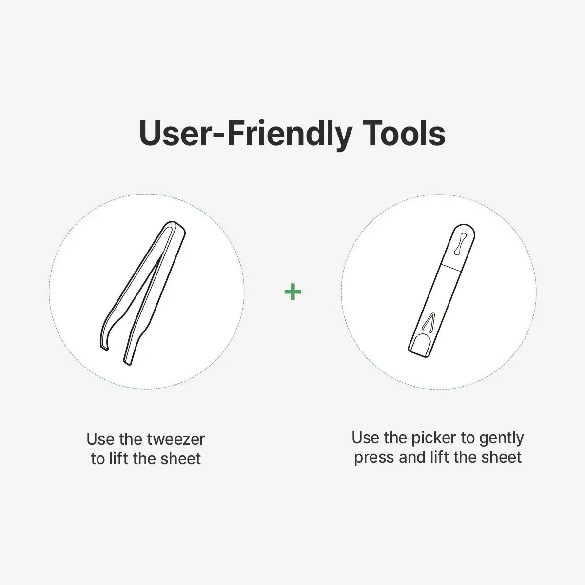 Dr. Althea Stretch Fit Calming Pad 50 sheets