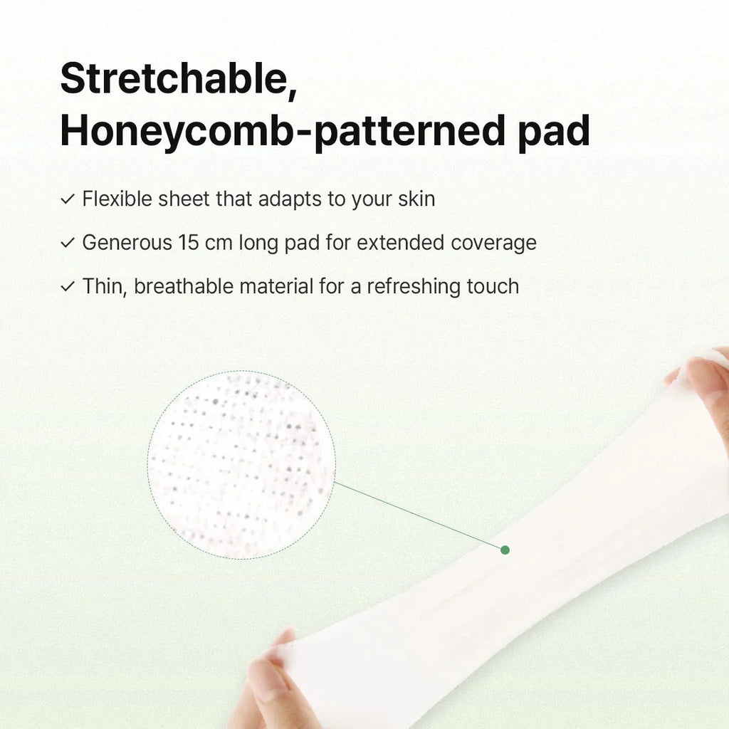 Dr. Althea Stretch Fit Calming Pad 50 sheets