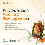 1+1 Value Sets - Dr. Althea Vitamin C Boosting Serum 30ml