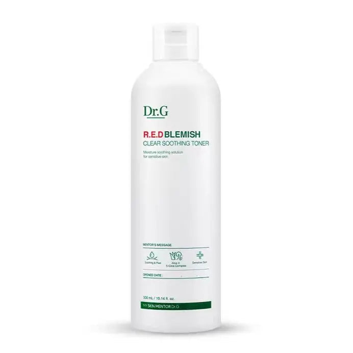 Dr.G RED Blemish Clear Moisture Toner 300ml