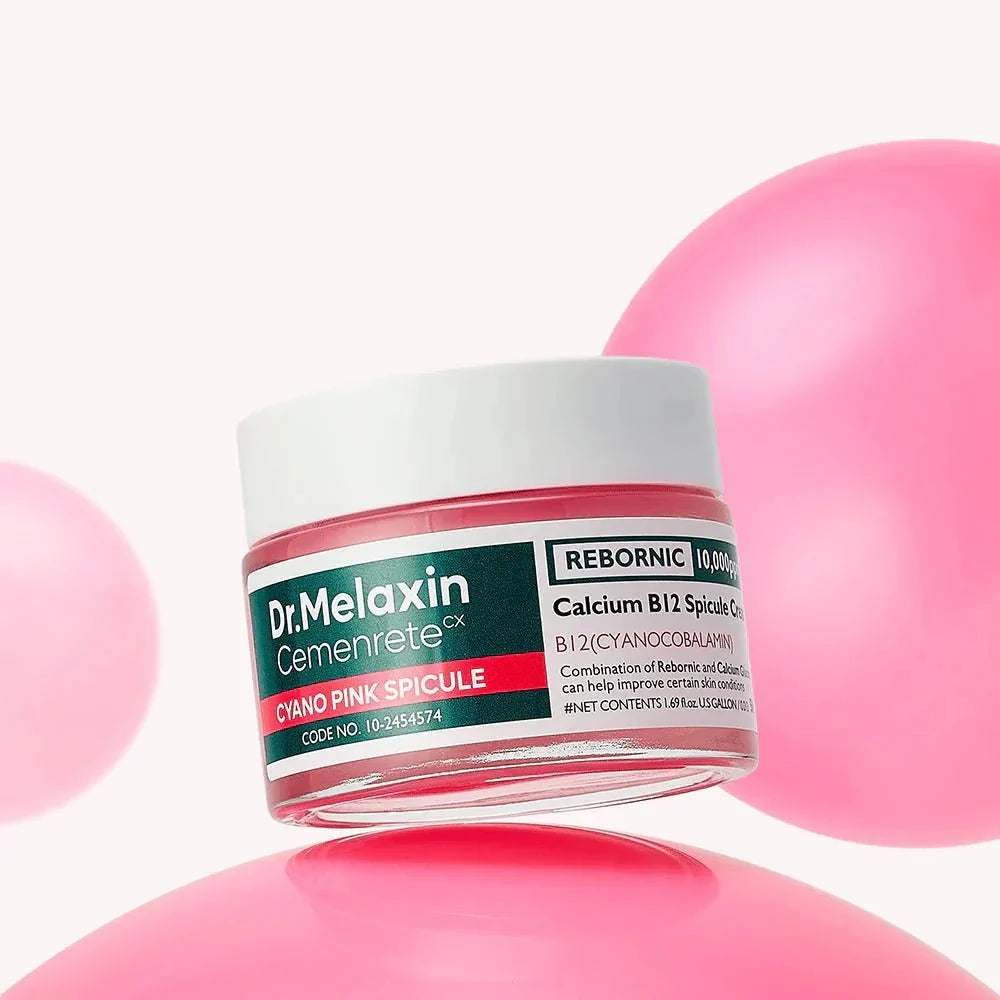 Dr. Melaxin Cemenrete Cyano Pink Spicule Cream 50ml