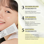 Gentle Barrier Care 2-Step Set - Sensitive Skin