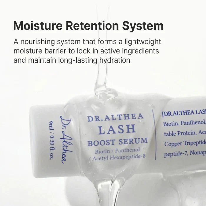 Dr.Althea Lash Boost Serum 9ml