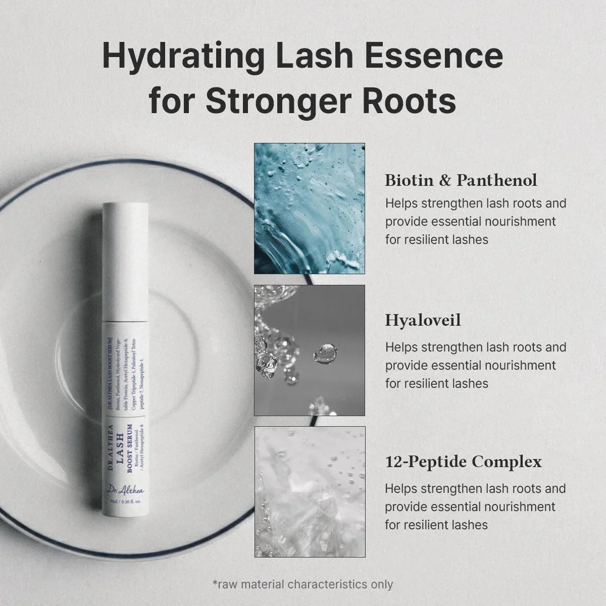 Dr.Althea Lash Boost Serum 9ml
