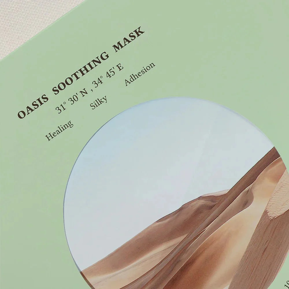 Dr.Althea Oasis Soothing Mask (2 Sizes)