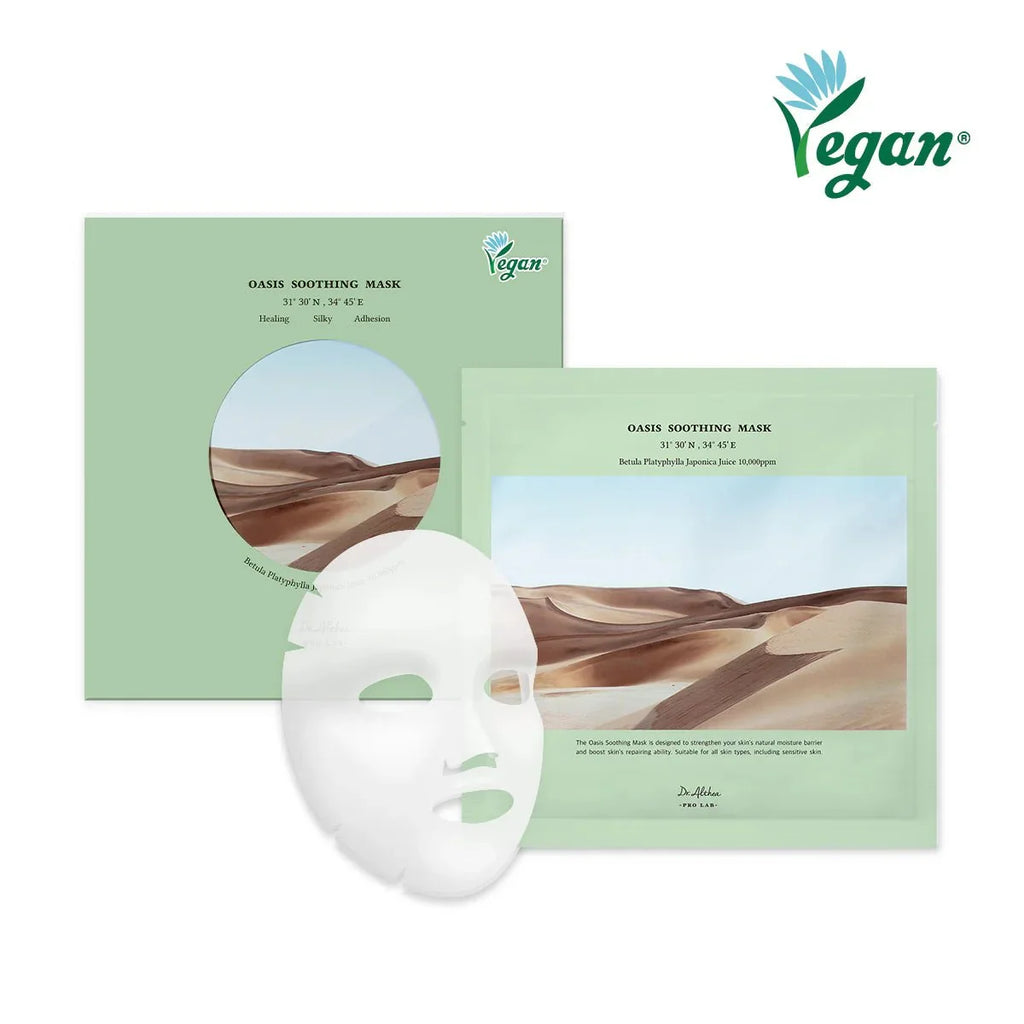Dr.Althea Oasis Soothing Mask (2 Sizes)