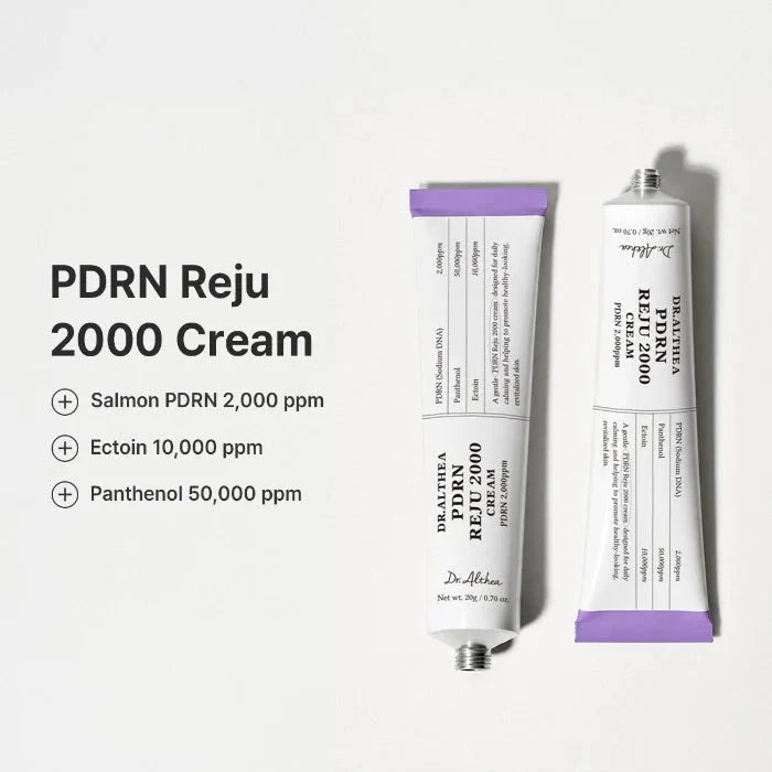 Dr.Althea PDRN Reju 2000 Cream 20g
