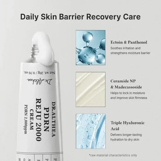 Dr.Althea PDRN Reju 2000 Cream 20g