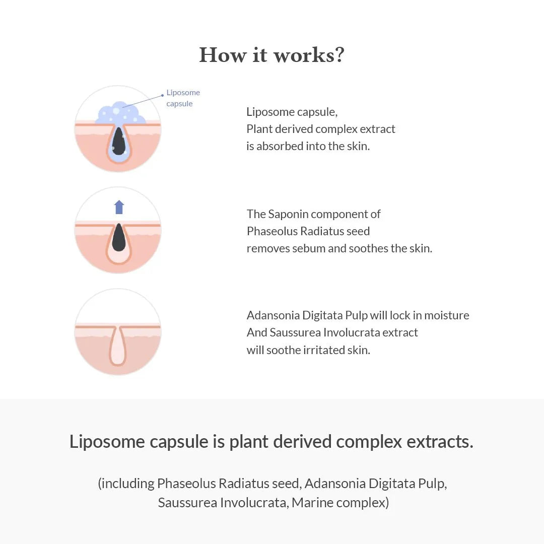 Dr.Althea Premium Quick Step Sebum Cleanser 100ml