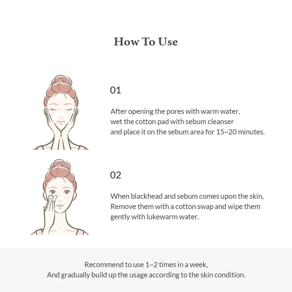 Dr.Althea Premium Quick Step Sebum Cleanser 100ml
