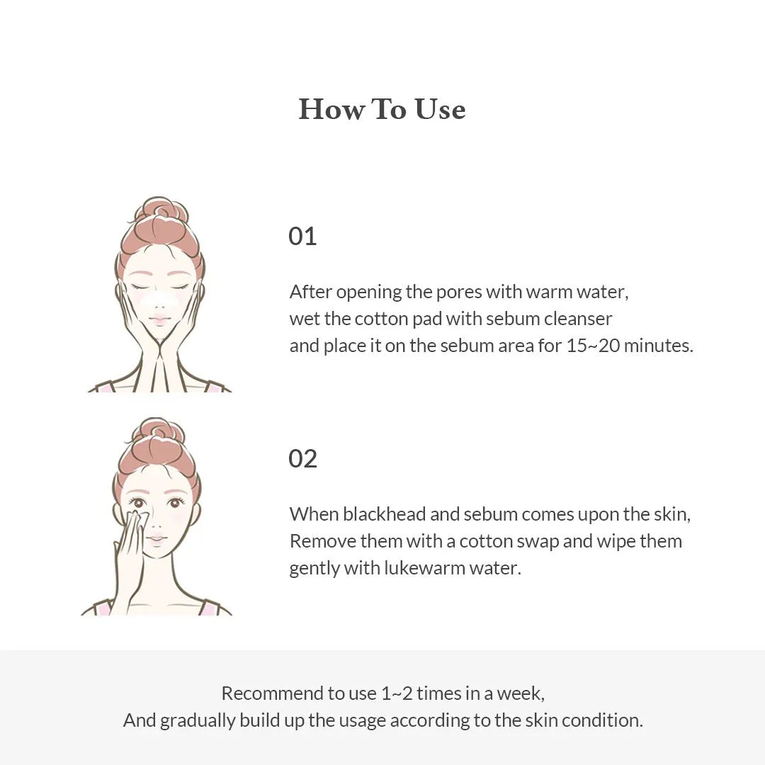 Dr.Althea Premium Quick Step Sebum Cleanser 100ml