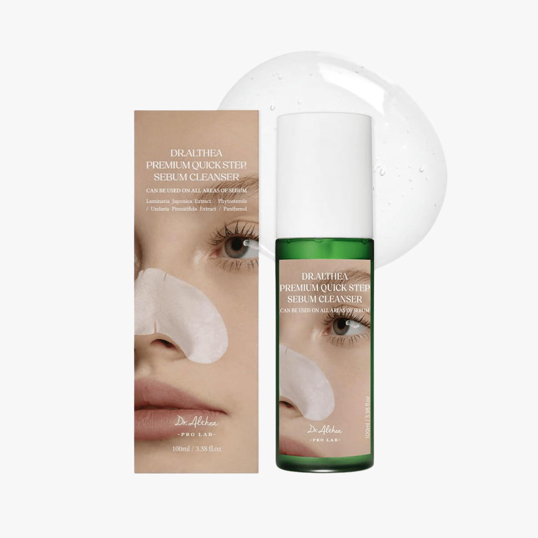 Dr.Althea Premium Quick Step Sebum Cleanser 100ml