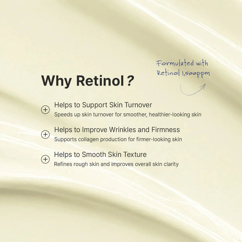 Dr.Althea Pure Retinol 0.15% Cream 20g