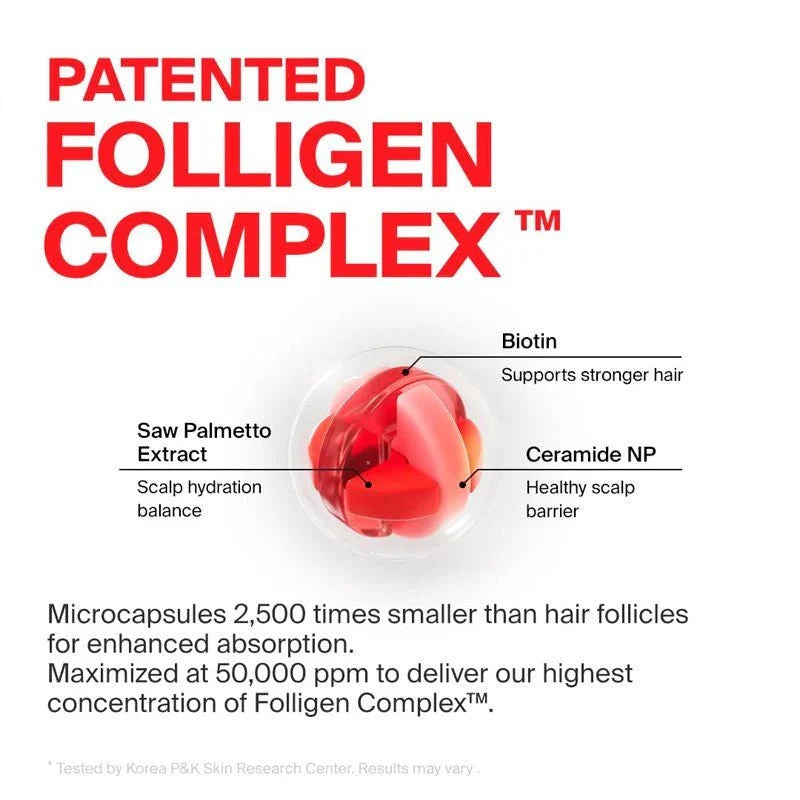 Dr.FORHAIR Folligen Tonic 120ml