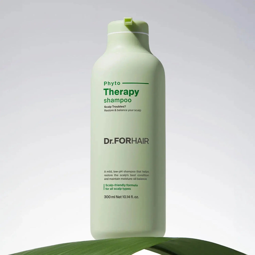 Dr.FORHAIR Phyto Therapy Shampoo OR Treatment 500ml