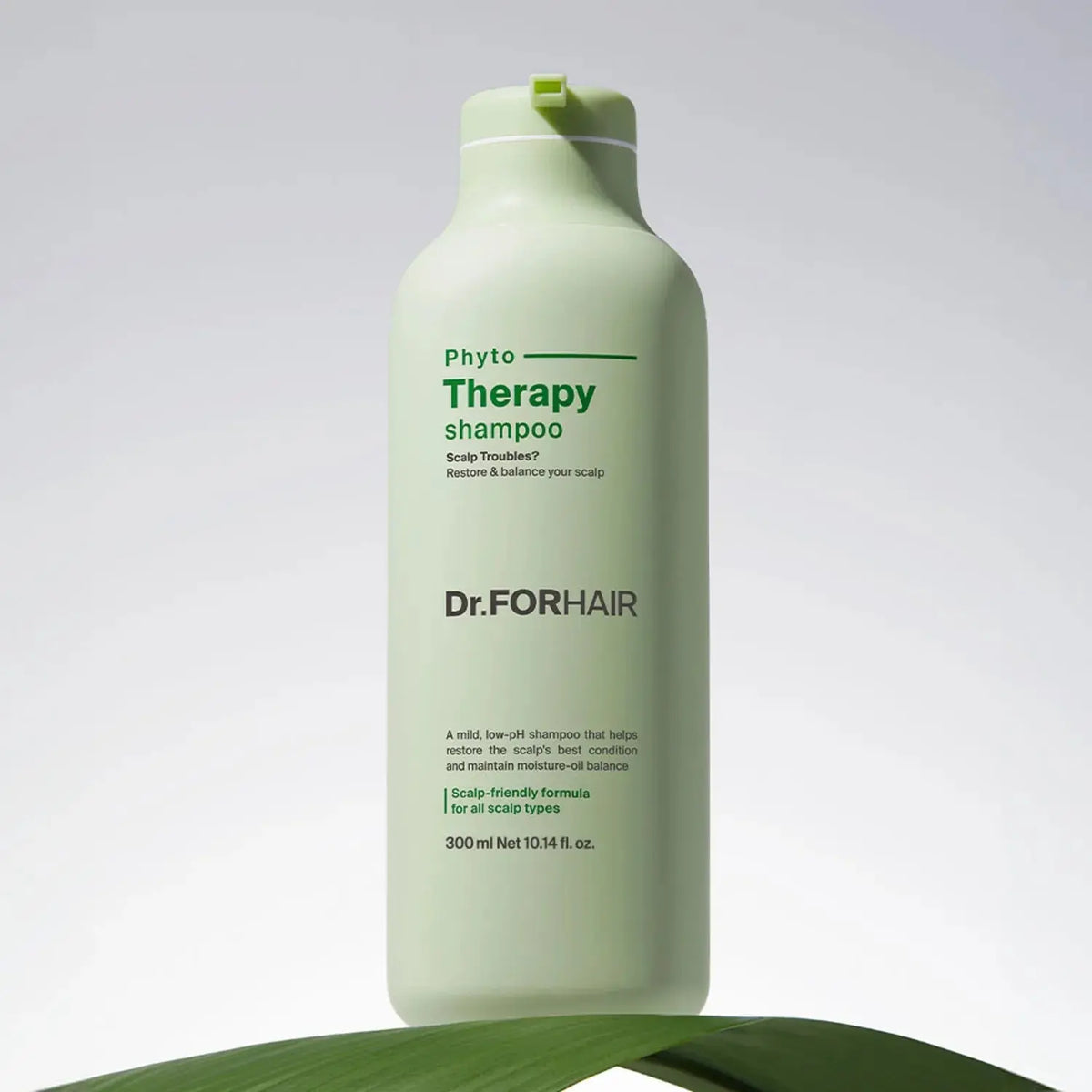 Dr.FORHAIR Phyto Therapy Shampoo OR Treatment 500ml