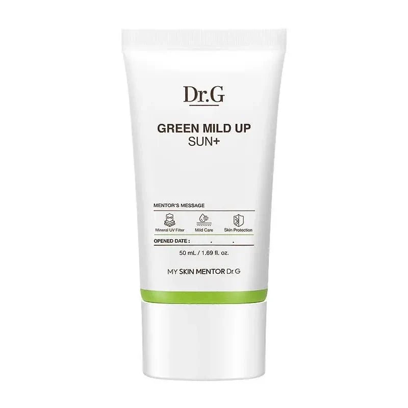 Dr.G Mild Up Protect Cream 50ml