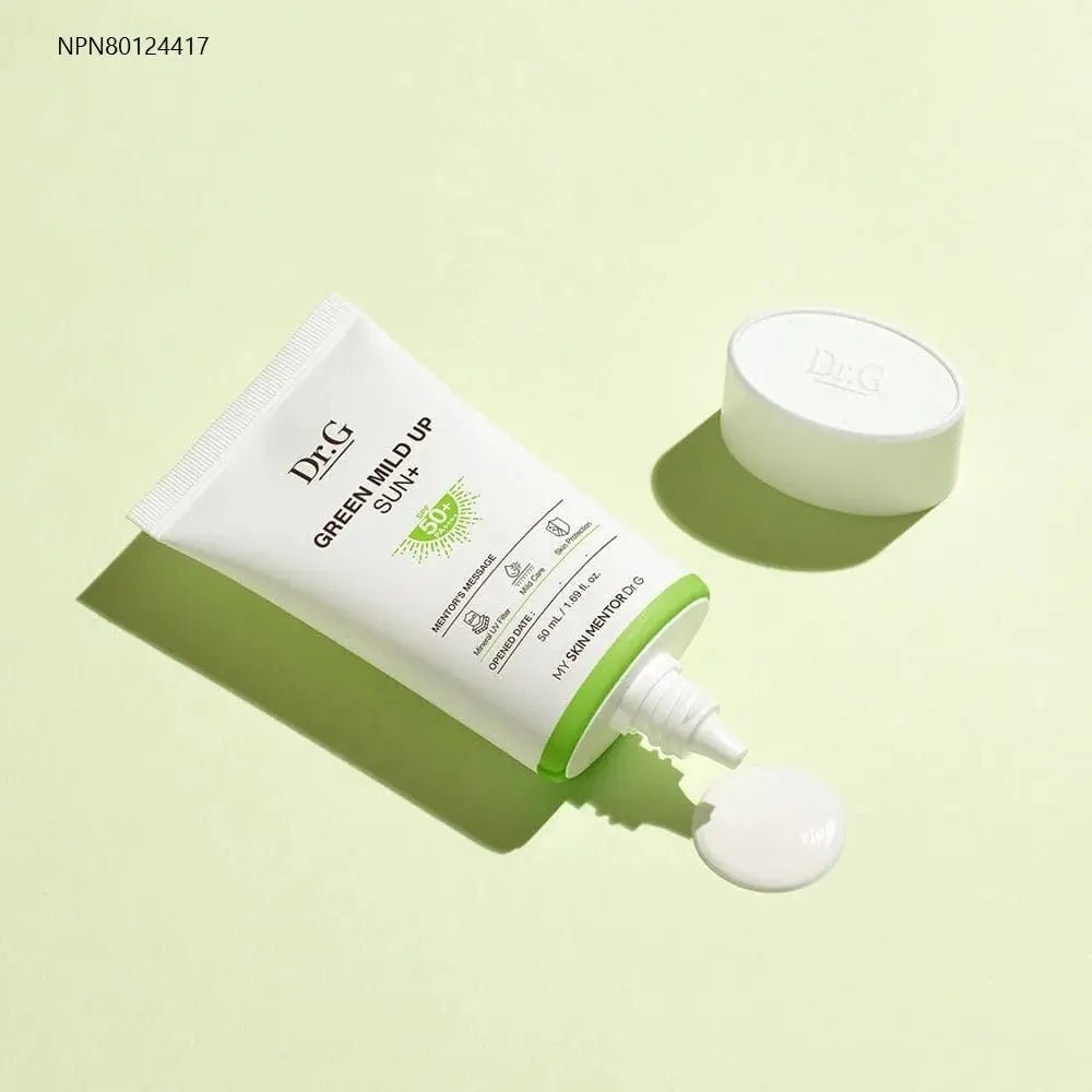 Dr.G Mild Up Protect Cream 50ml