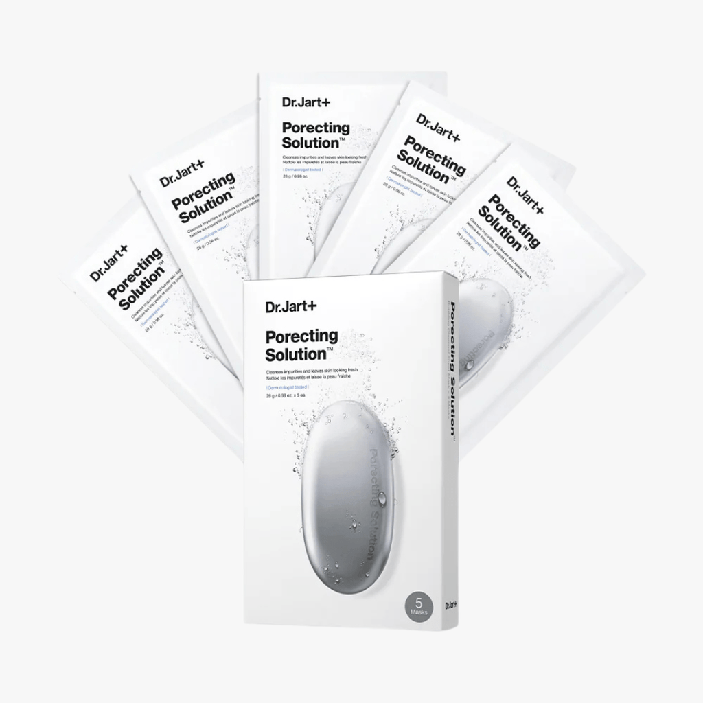 Dr.Jart - Dermask™ Porecting Solution Face Mask 5pcs (2025)