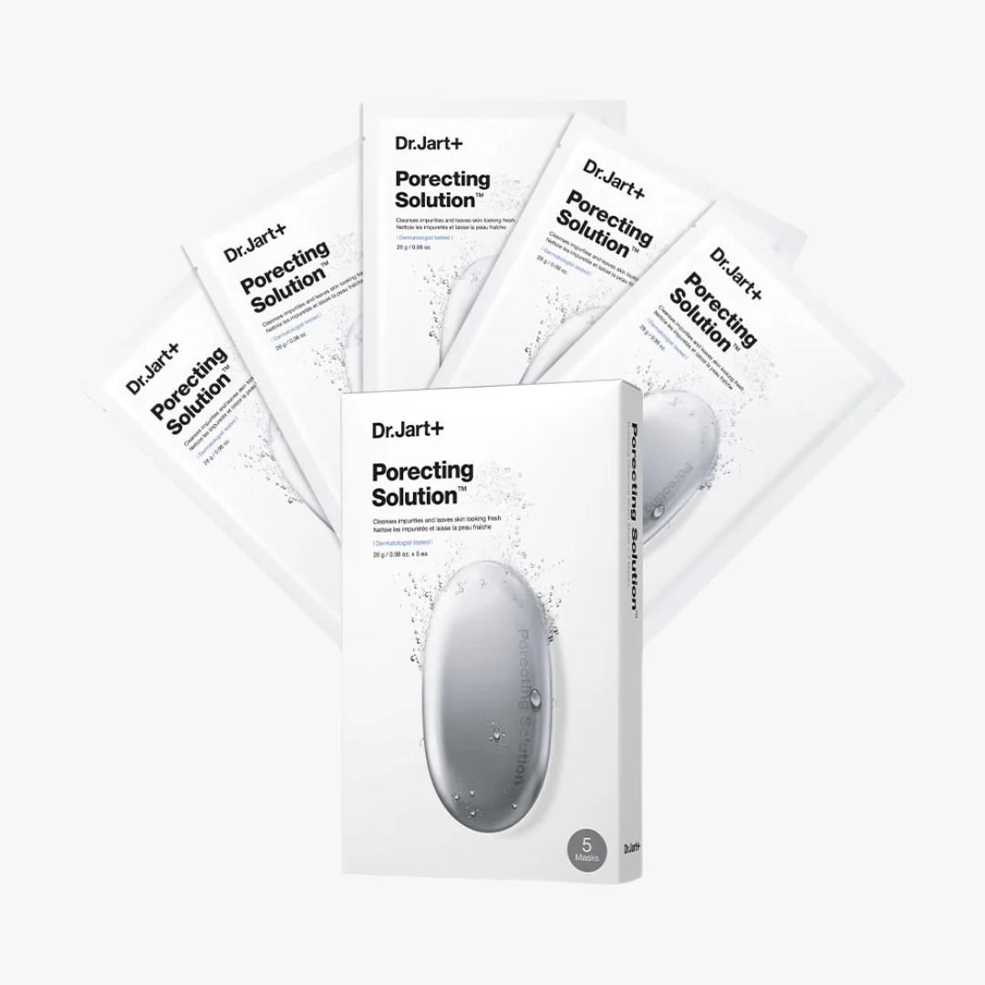 Dr.Jart - Dermask™ Porecting Solution Face Mask 5pcs (2025)