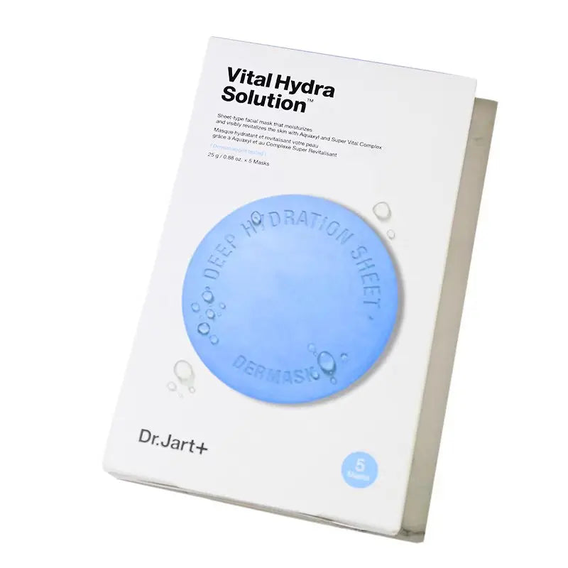 Dr.Jart+ Vital Hydra Solution Mask 5pcs