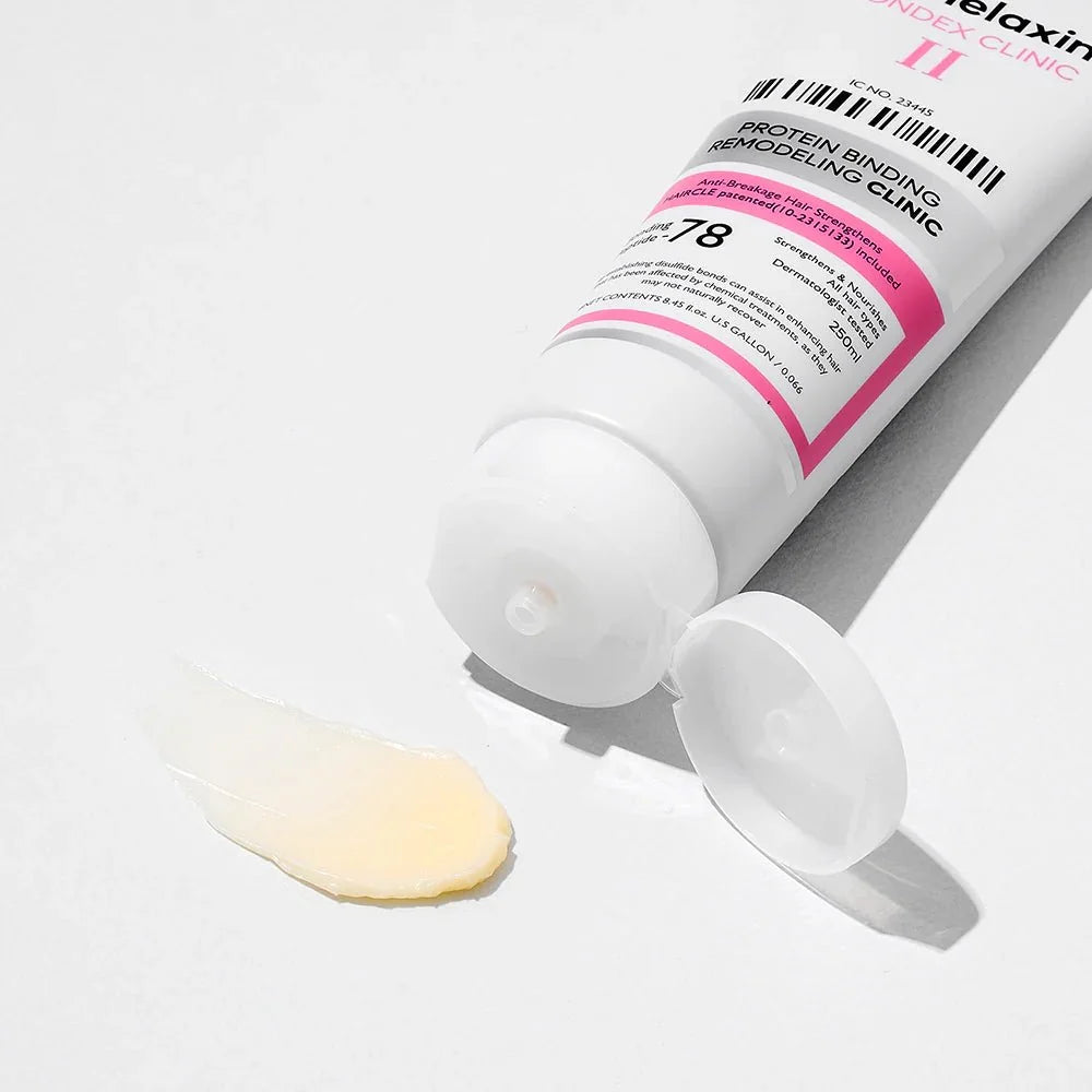 Dr.Melaxin Bondex Protein Bonding Remodeling Clinic 250ml