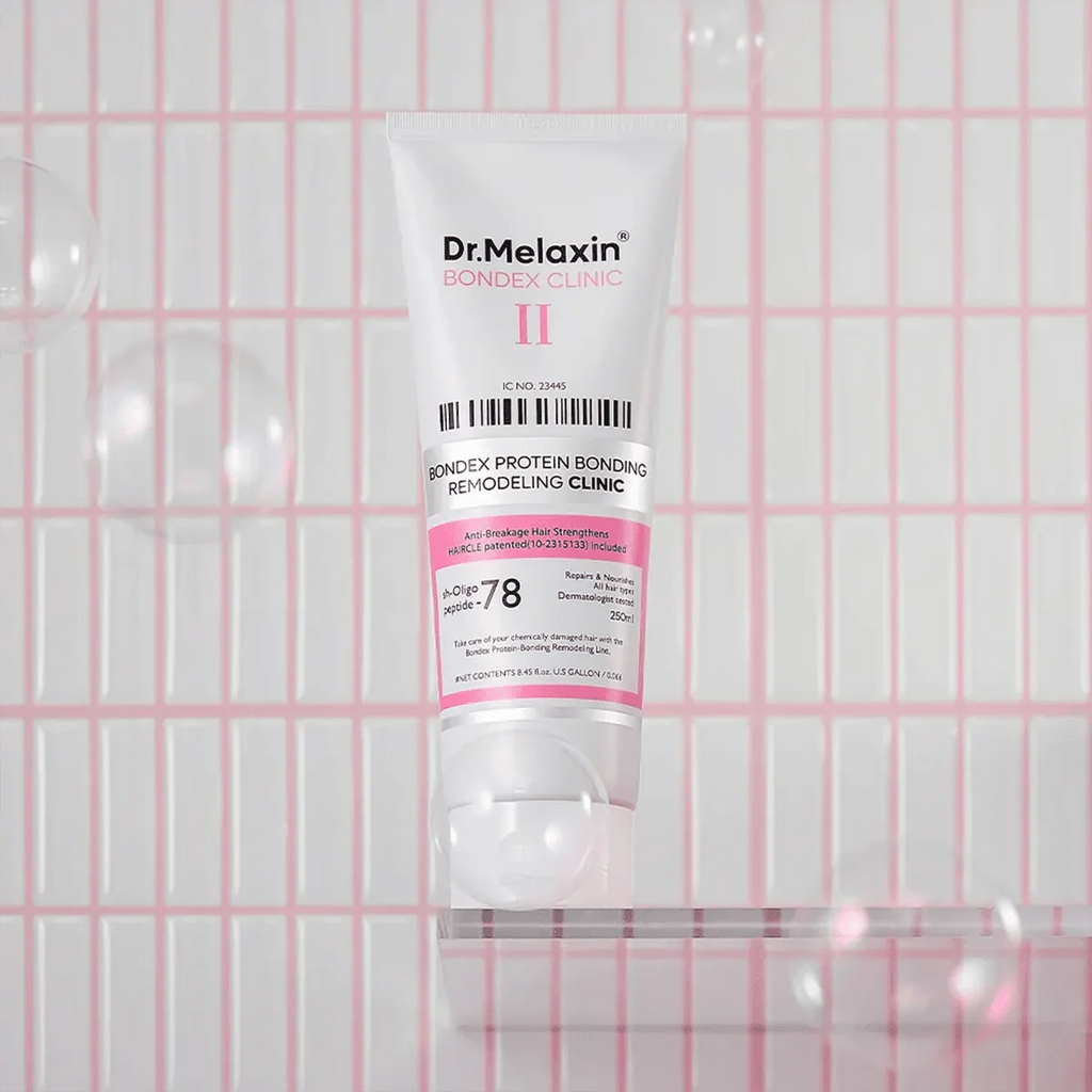 Dr.Melaxin Bondex Protein Bonding Remodeling Clinic 250ml