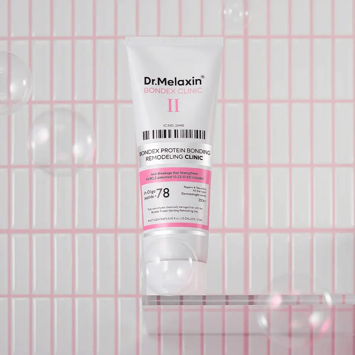 Dr.Melaxin Bondex Protein Bonding Remodeling Clinic 250ml