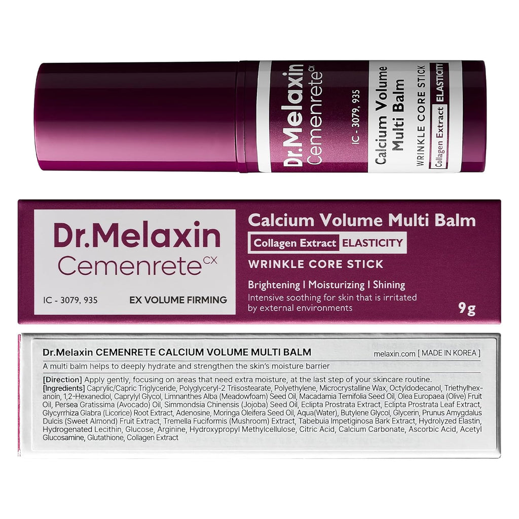 Dr.Melaxin Cemenrete Calcium Volume Multi Balm 9g