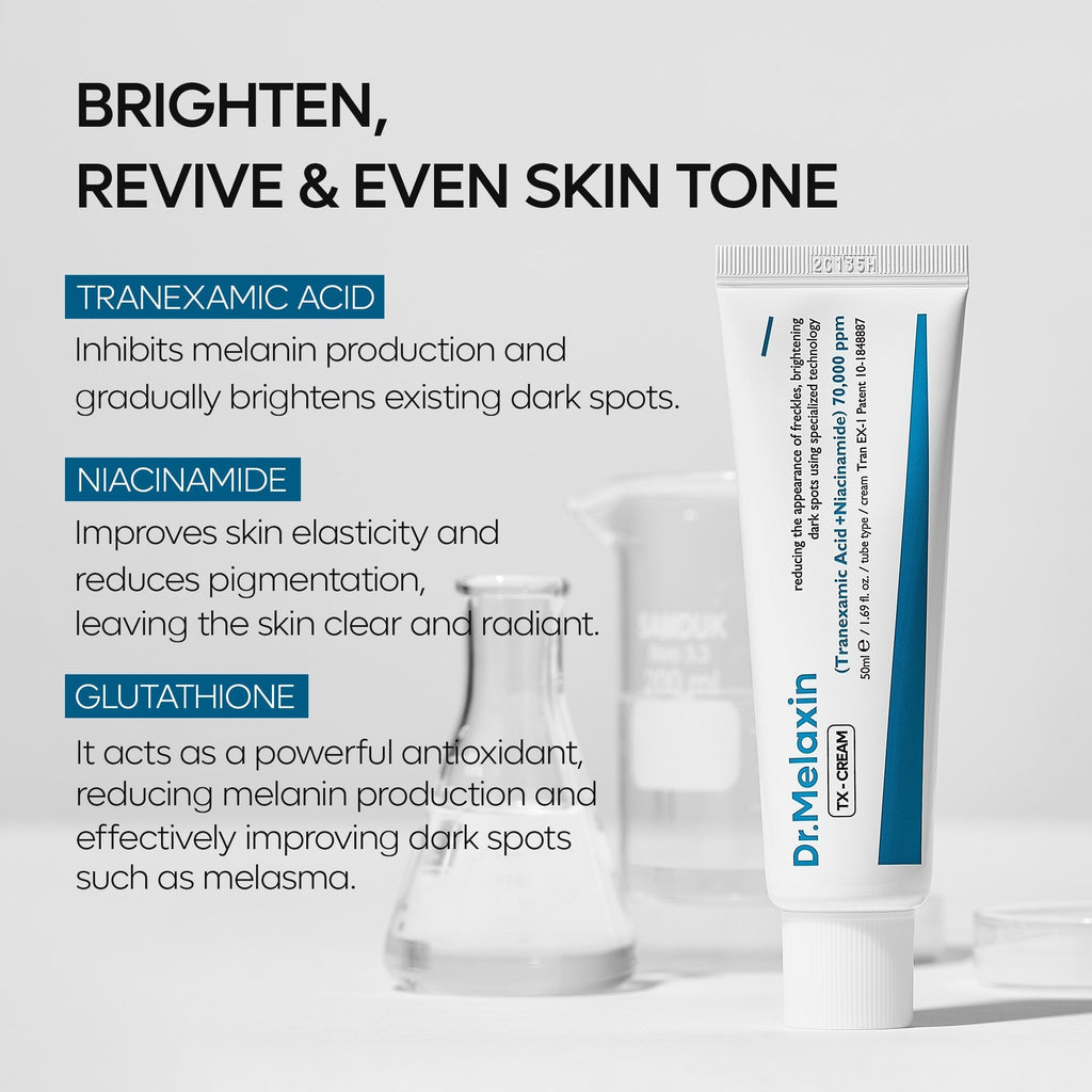 Dr.Melaxin TX Cream 50ml