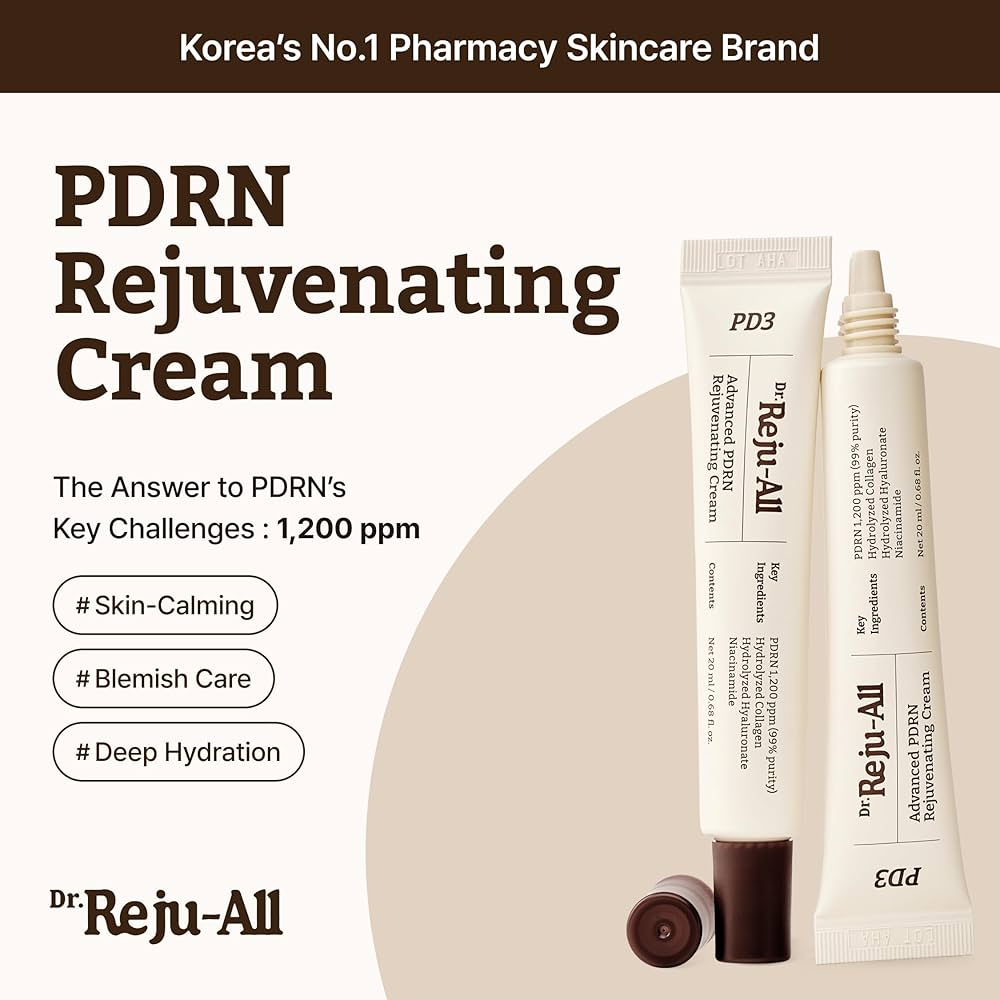 Dr.Reju-All Advanced PDRN Rejuvenating Cream 20ml