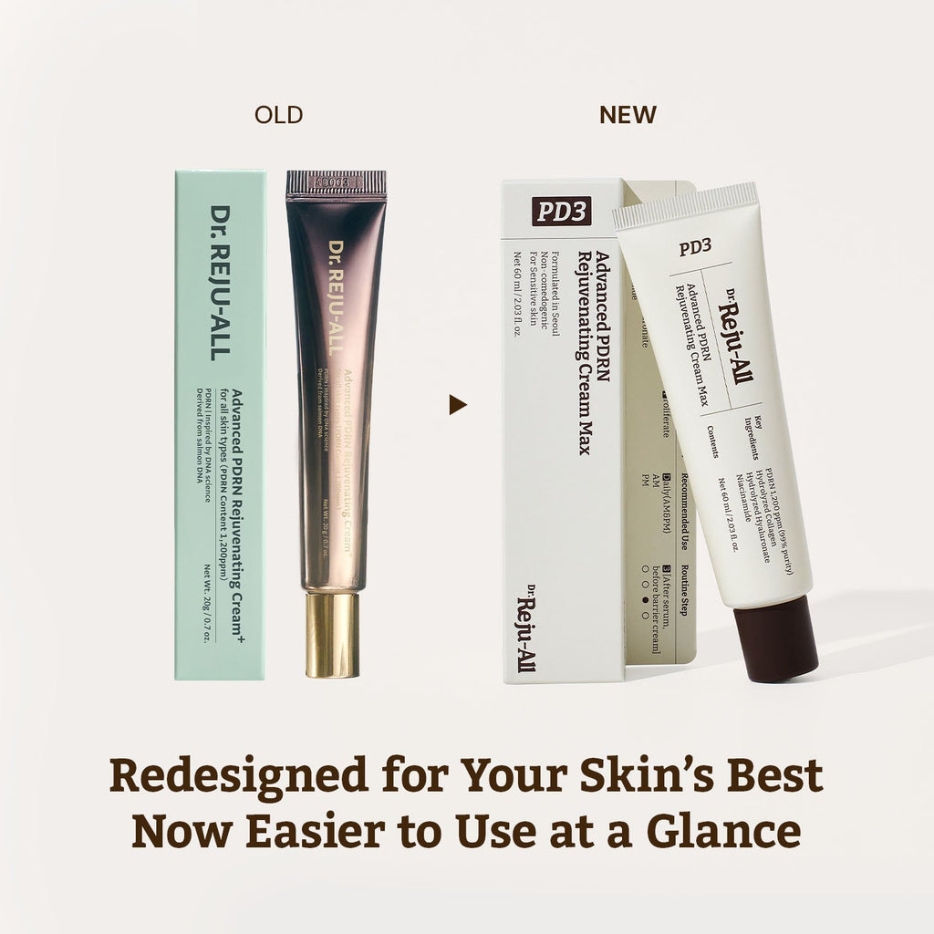 Dr.Reju-All Advanced PDRN Rejuvenating Cream Max 60ml