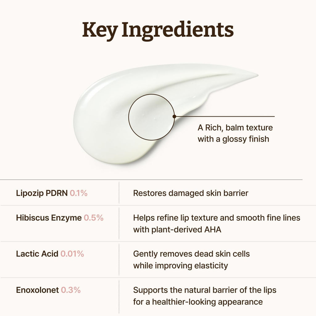 Dr.Reju-All Advanced PDRN Rejuvenating Lip Serum 10ml