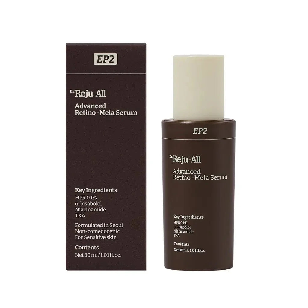 Dr.Reju-All Advanced Retino-Mela Serum 30ml