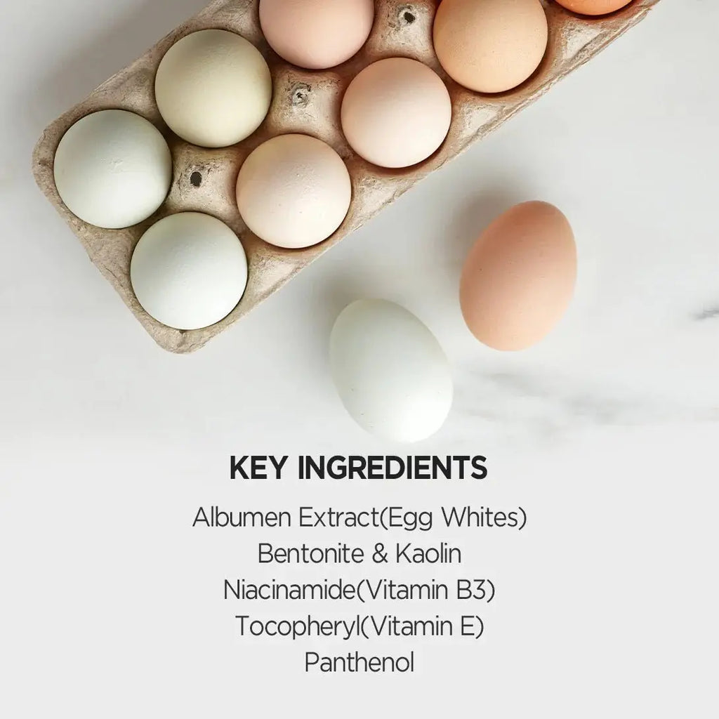 Skinfood Egg White Pore Mask 120g