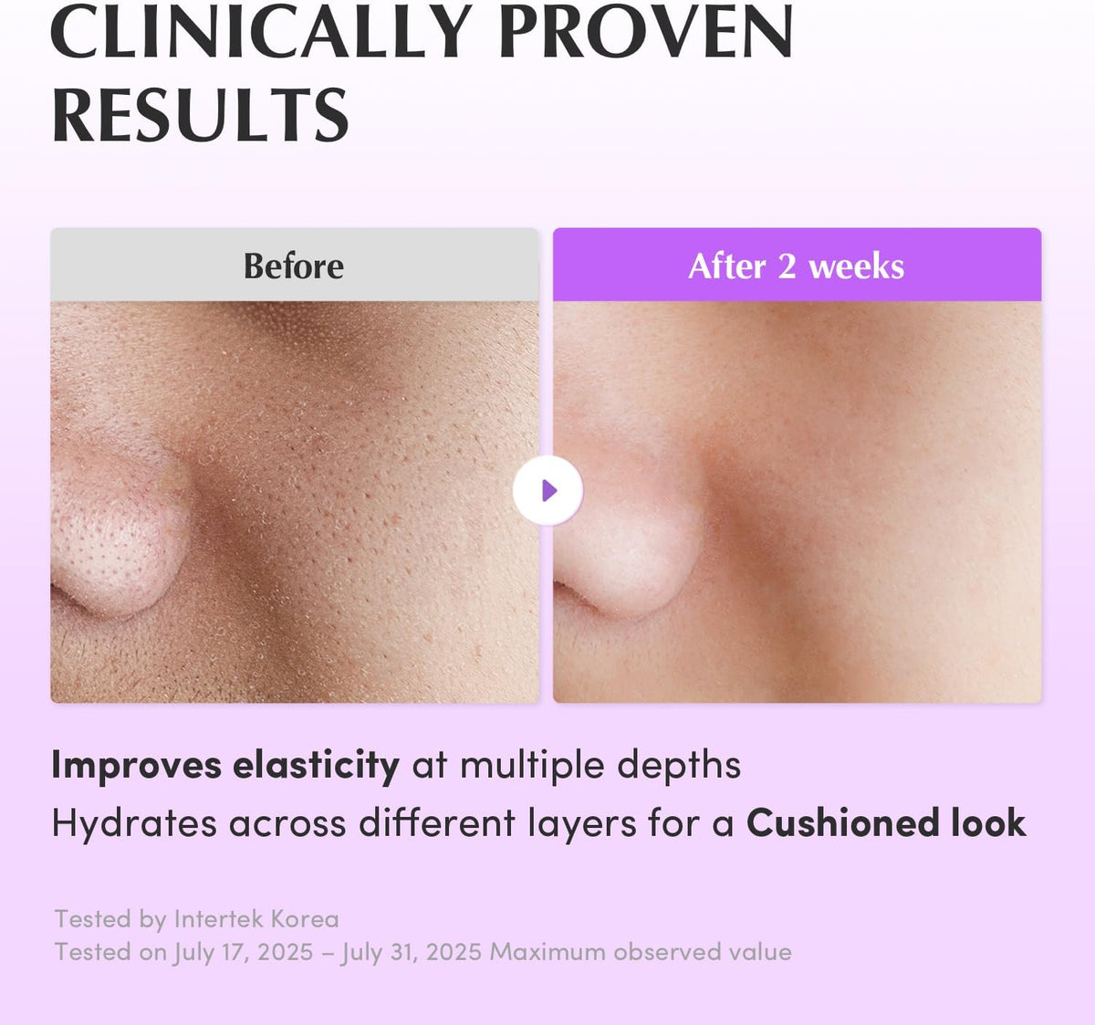 EQQUALBERRY Bakuchiol Plumping Capsule Toner 150ml