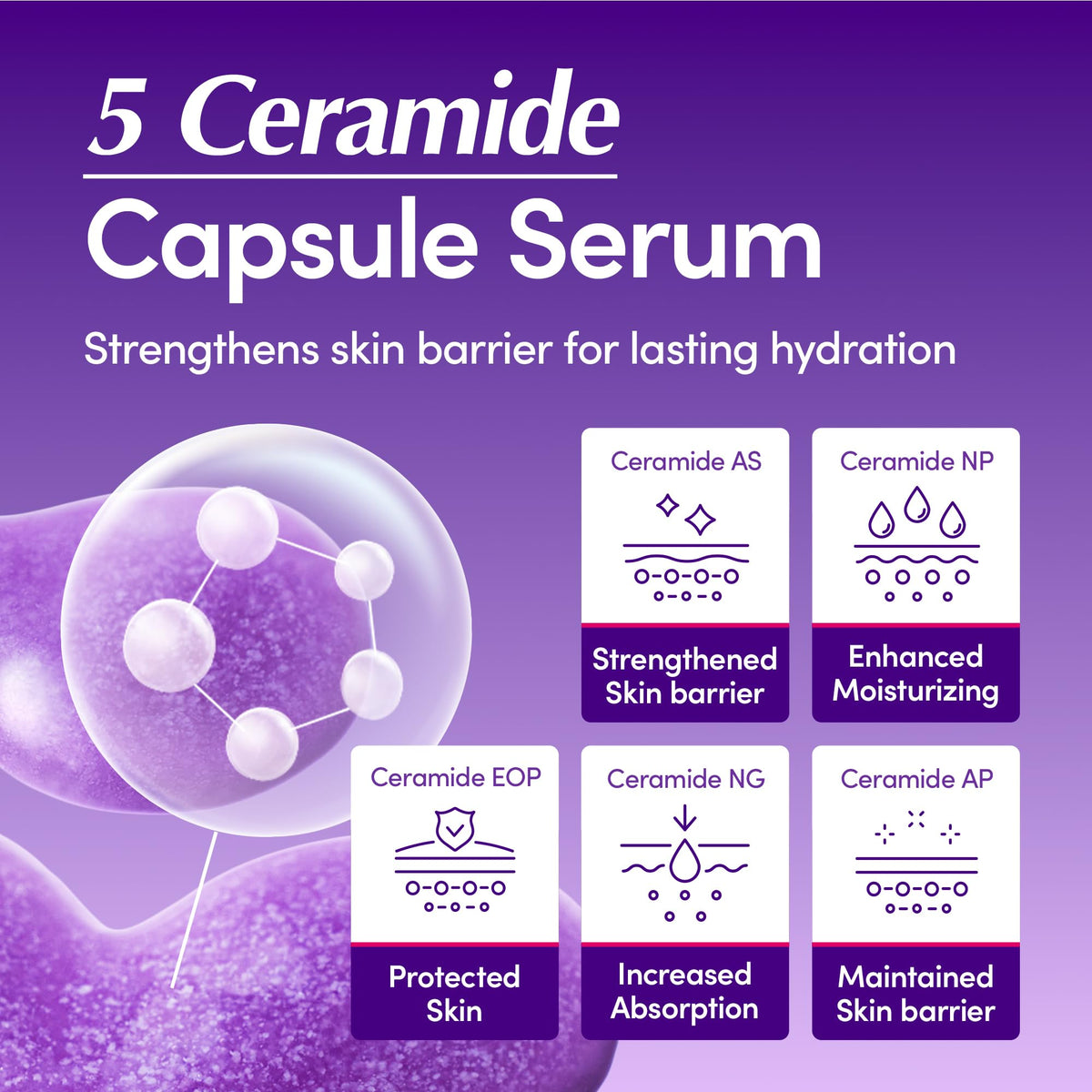 EQQUALBERRY Bakuchiol Plumping Serum 30ml