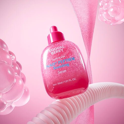 EQQUALBERRY NAD+ Peptide Boosting Serum 30ml