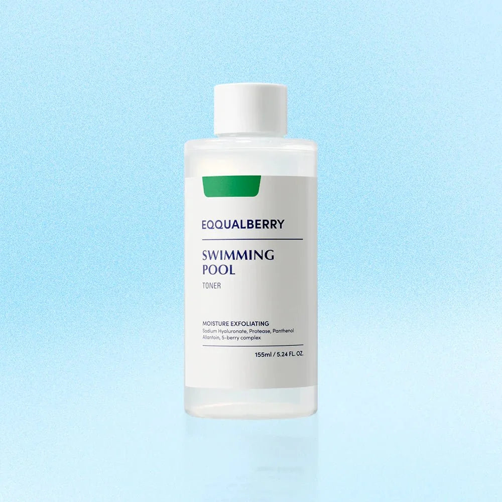 EQQUALBERRY Swimming Pool Toner (2 Sizes)