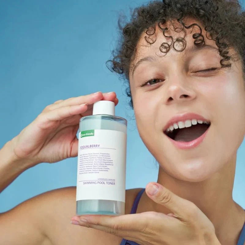 EQQUALBERRY Swimming Pool Toner (2 Sizes)
