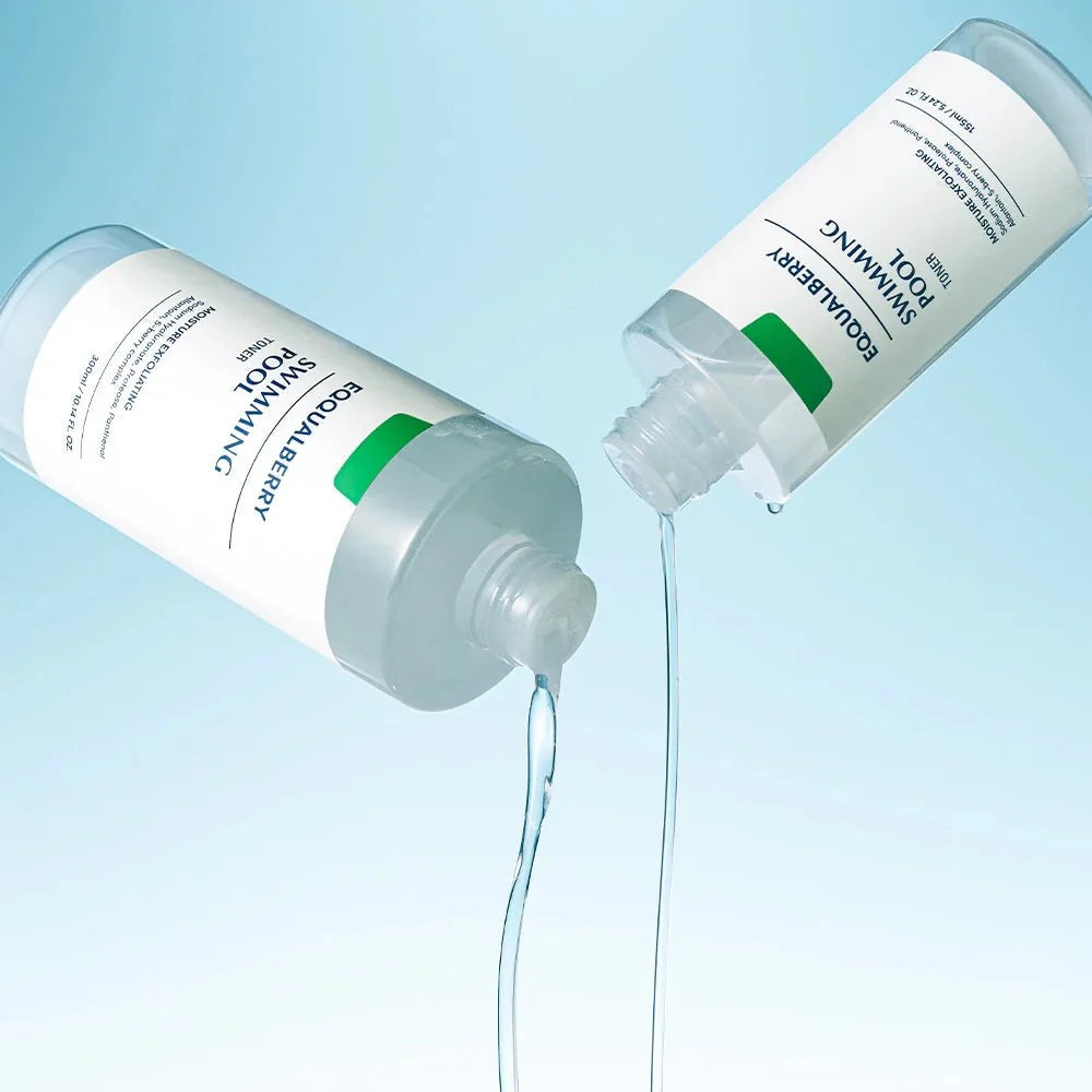 EQQUALBERRY Swimming Pool Toner (2 Sizes)