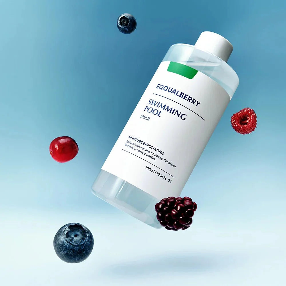 EQQUALBERRY Swimming Pool Toner (2 Sizes)