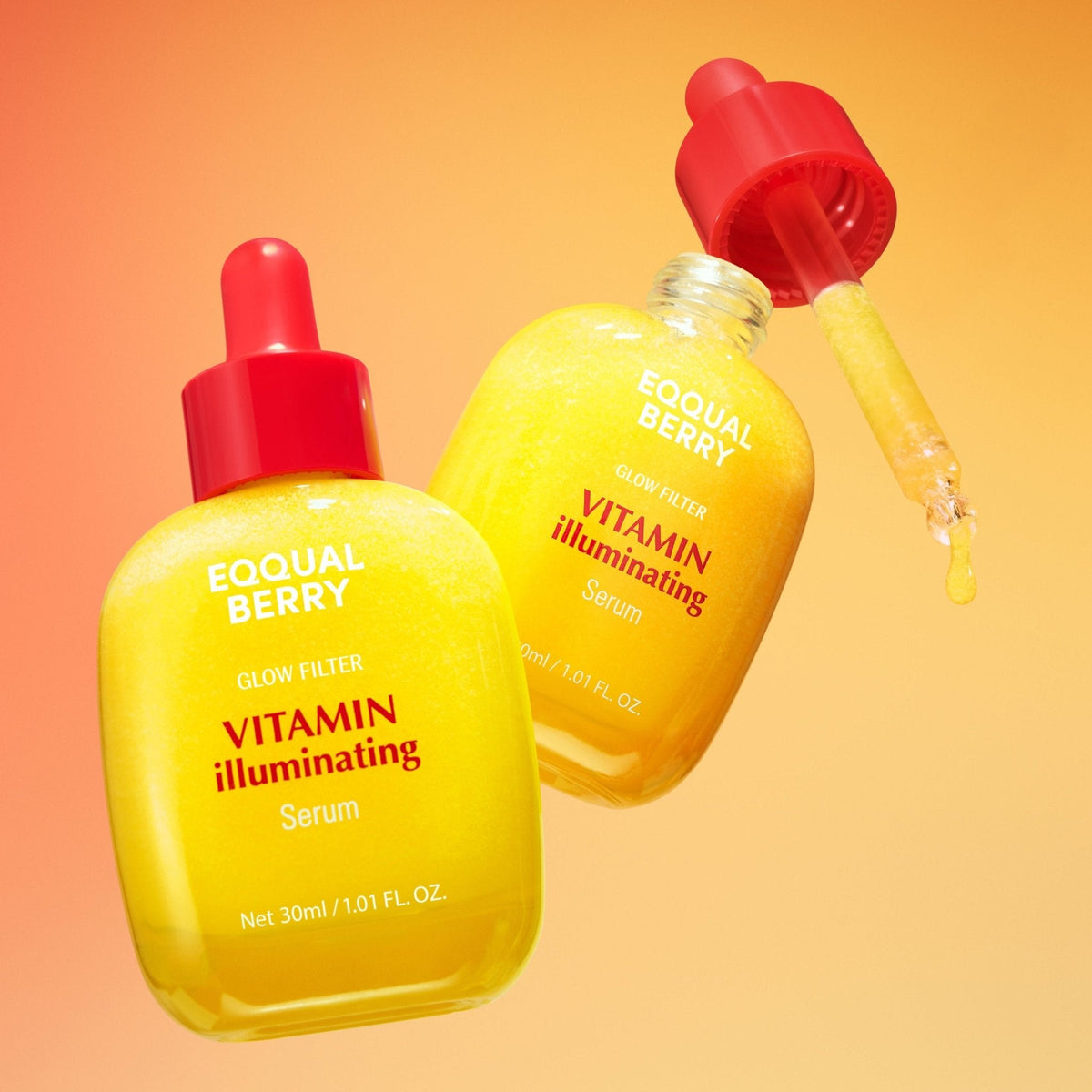 EQQUALBERRY Vitamin illuminating Serum 30ml