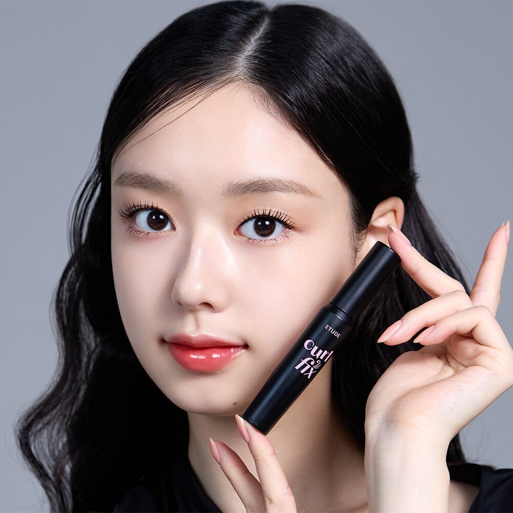 Etude Curl Fix Mascara (2 Types)